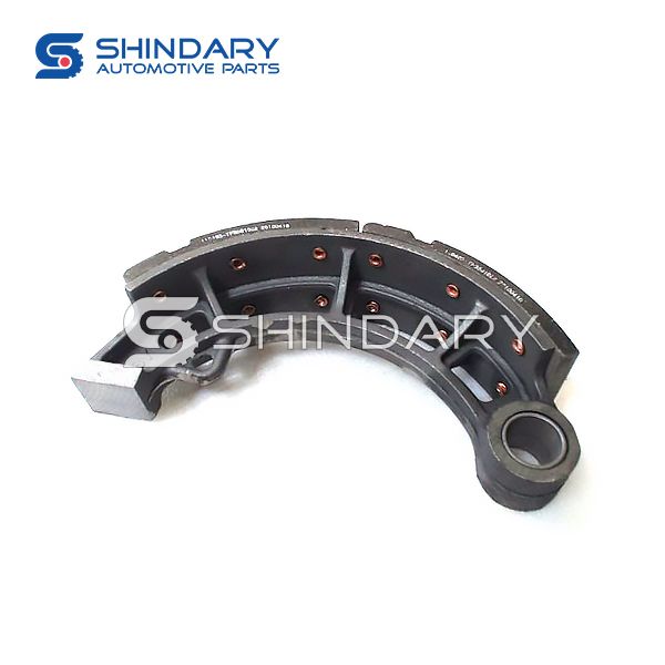 Brake shoe CK3000 100B1-047 for CHANA-KY 